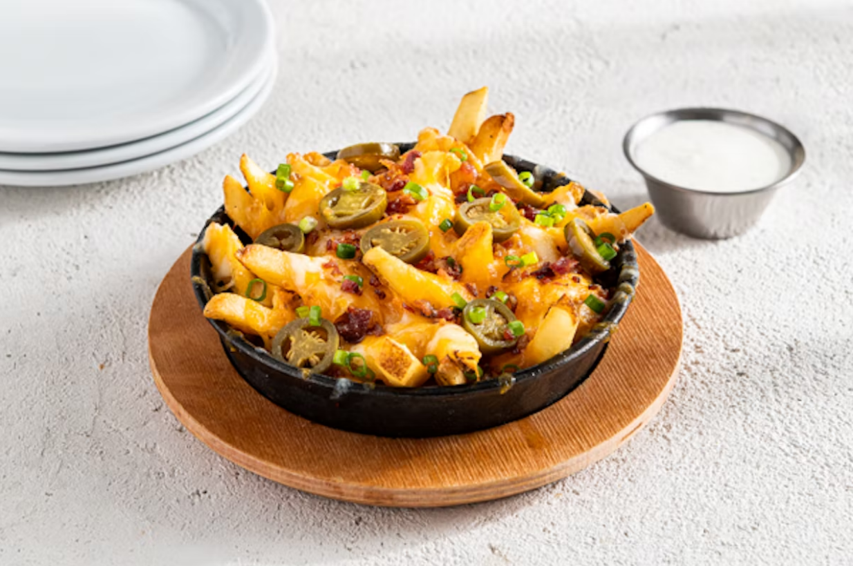 Texas Cheese Fries - Half