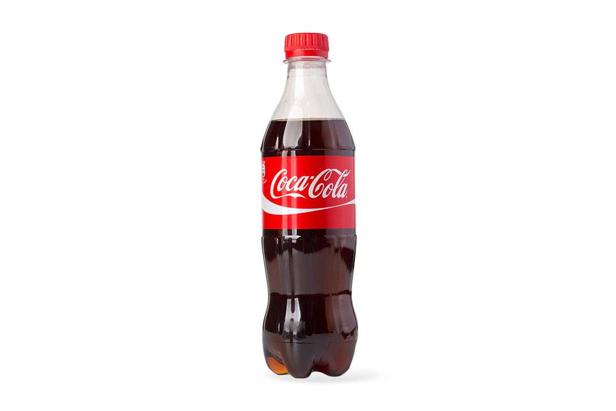 Bottle Coke Main Image