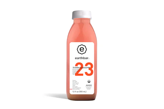 Earthbar - Strawberry Lemonade