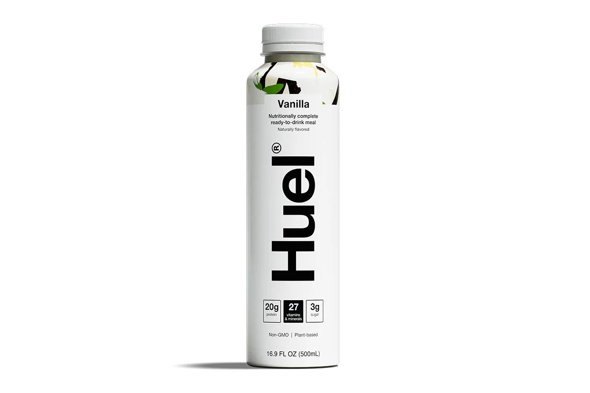 Huel - Vanilla, 16.9oz