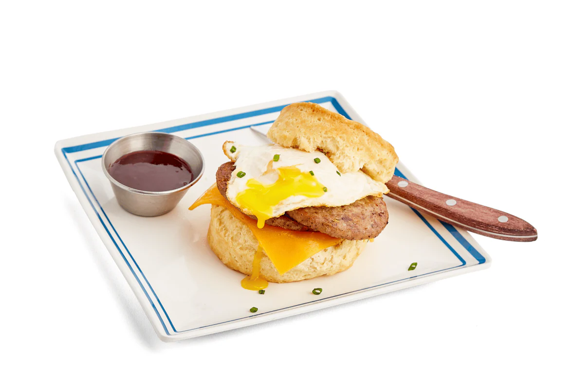 $6 Tasty Tuesday Basic Biscuit Special
