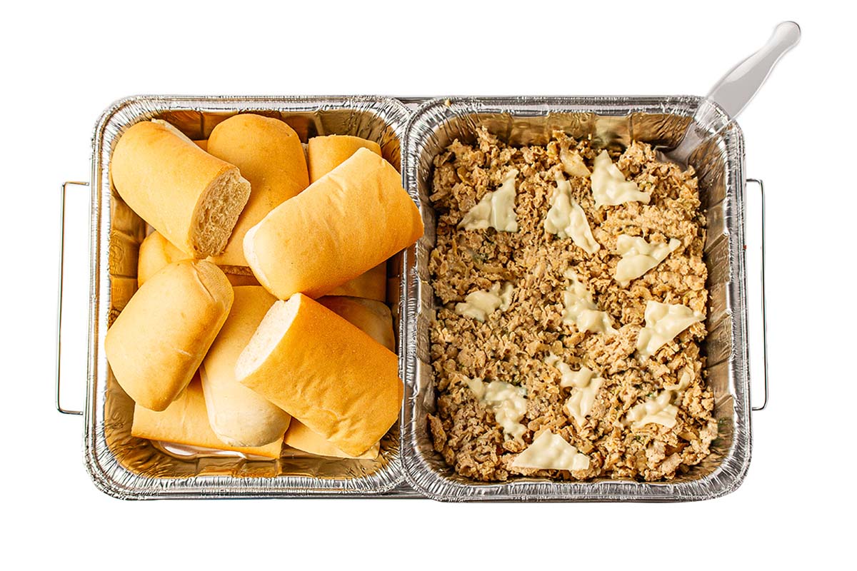 Chicken Philly Subs Catering