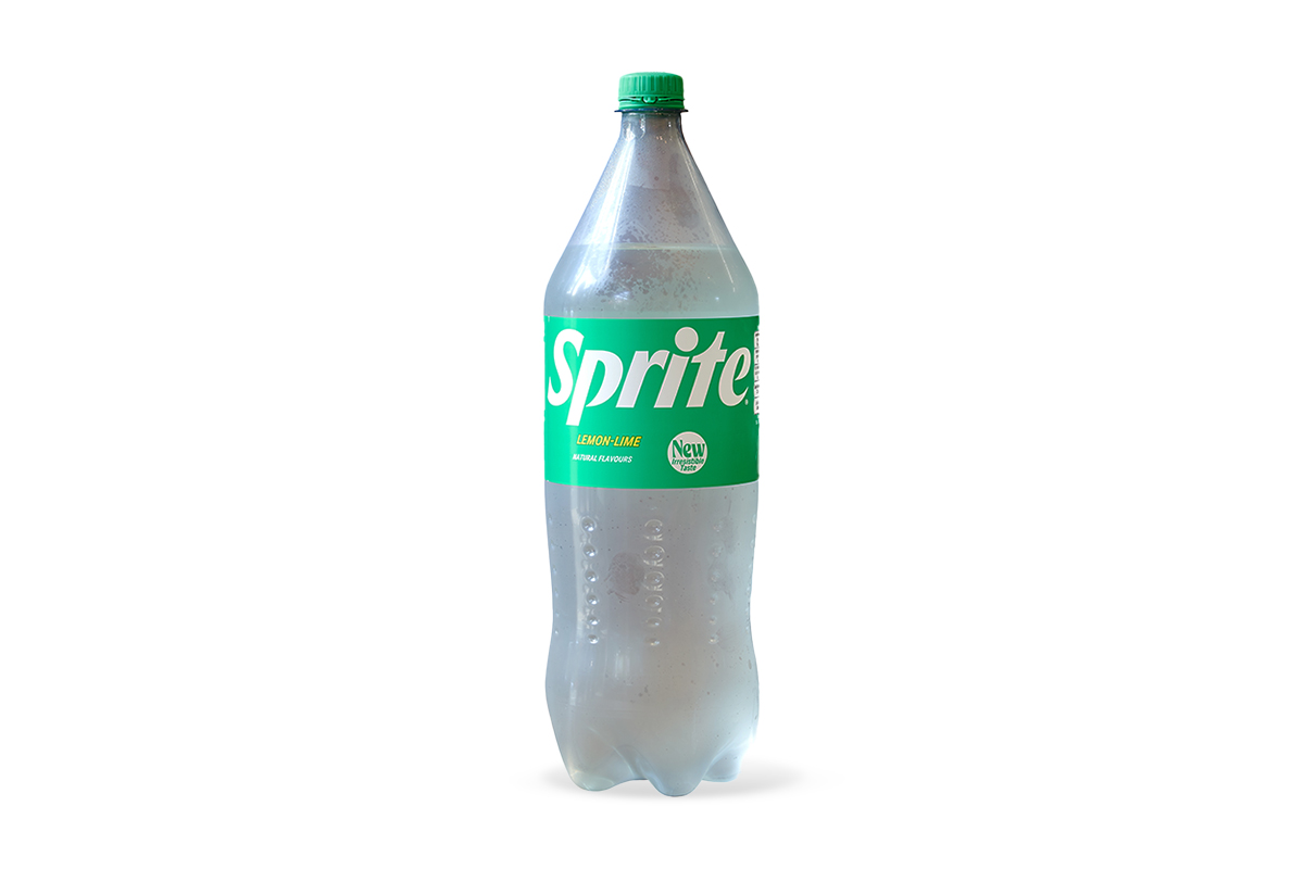 Bottle Sprite