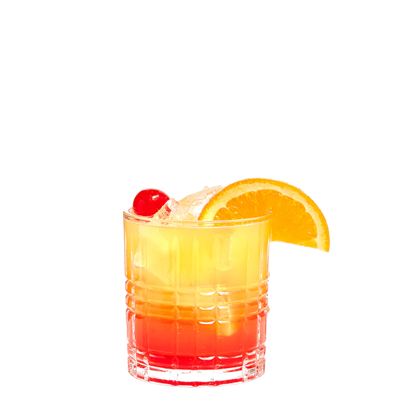 Tequila Sunrise