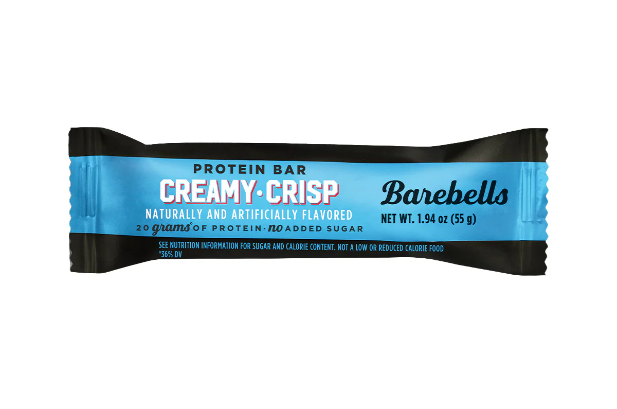 Barebells - Creamy Crisp