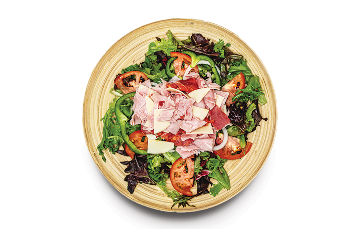 Farmhouse Catering Salad Bowl