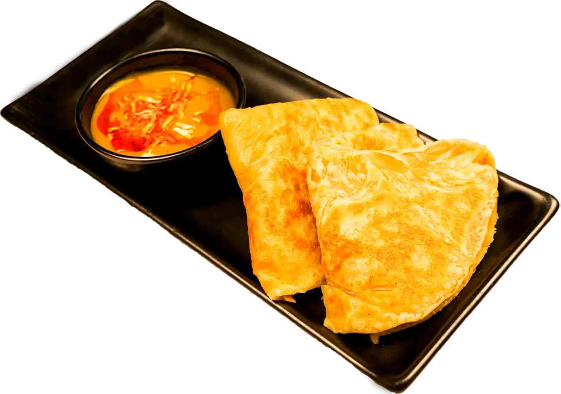 roti canai (for 2)