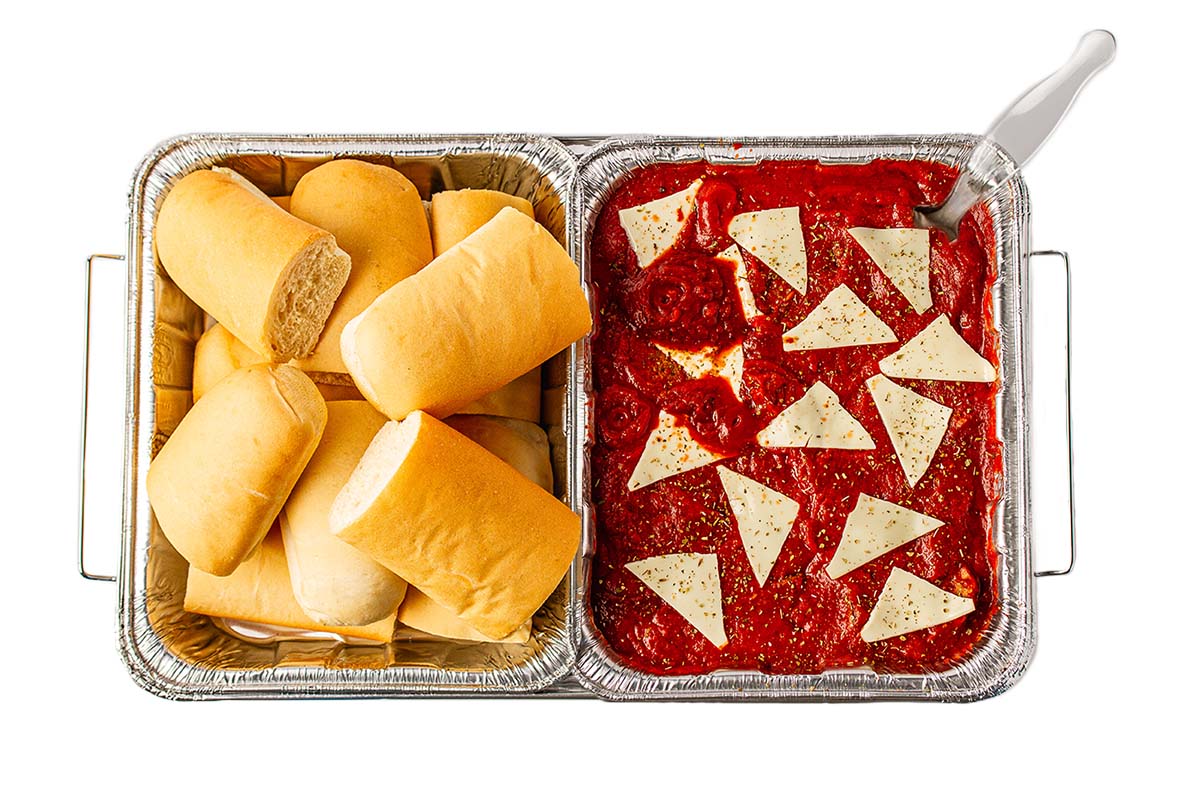 Meatball Subs Catering